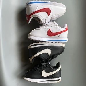 SOLD!! Cortez Bundle Baby Shoes deal